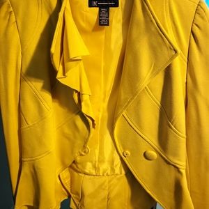 Ladies stylish INC blazer